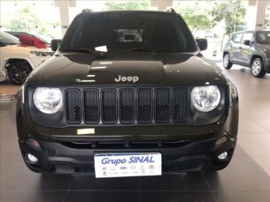 Jeep Renegade 1.8 STD (Aut)