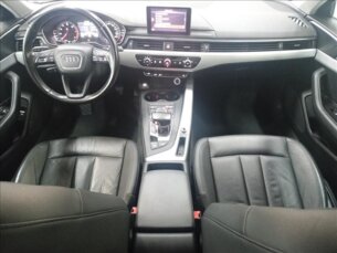 Foto 10 - Audi A4 A4 2.0 TFSI Attraction S Tronic automático