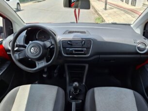 Foto 5 - Volkswagen Up! Up! 1.0 12v E-Flex white up! I-Motion manual