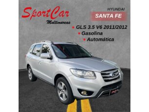 Foto 1 - Hyundai Santa Fe Santa Fe GLS 3.5 V6 4x4 5L (aut) automático
