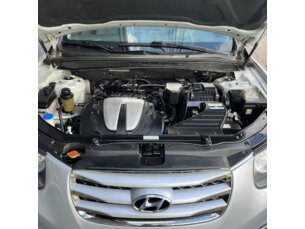 Foto 10 - Hyundai Santa Fe Santa Fe GLS 3.5 V6 4x4 5L (aut) automático
