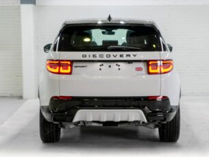 Foto 4 - Land Rover Discovery Sport Discovery Sport Flex 2.0 P250 Dynamic SE 4WD automático