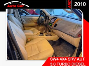 Foto 7 - Toyota SW4 Hilux SW4 SRV 4x4 3.0 Turbo  (aut) automático
