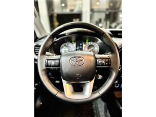 Foto 8 - Toyota Hilux Cabine Dupla Hilux CD 2.8 TDI SRV 4WD automático