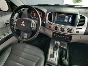 Foto 9 - Mitsubishi L200 Triton L200 Triton 3.2 DID-H HPE 4WD (Aut) automático