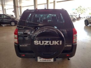 Foto 7 - Suzuki Grand Vitara Grand Vitara 4x4 2.0 16V (aut) automático