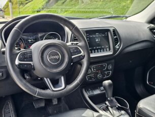 Foto 6 - Jeep Compass Compass 2.0 Longitude (Aut) (Flex) automático
