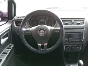 Foto 5 - Volkswagen Fox Fox 1.6 VHT Highline I-Motion (Aut) (Flex) automático
