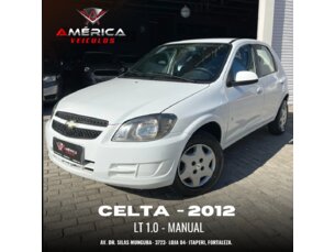 Foto 1 - Chevrolet Celta Celta LT 1.0 (Flex) automático