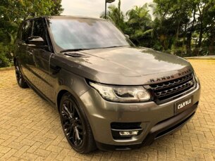 Land Rover Range Rover Sport 3.0 S/C HSE 4wd