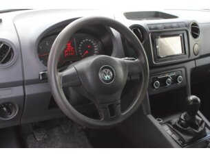 Foto 7 - Volkswagen Amarok Amarok 2.0 S 4x4 TDi (Cab Simples) manual