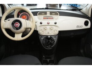 Foto 6 - Fiat 500 500 Cult 1.4 8V manual