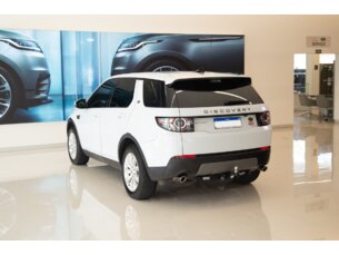 Foto 10 - Land Rover Discovery Sport Discovery Sport 2.0 TD4 SE 4WD automático