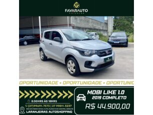 Foto 1 - Fiat Mobi Mobi Evo Like 1.0 (Flex) manual
