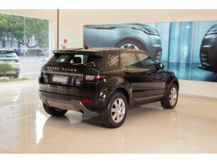 Foto 2 - Land Rover Range Rover Evoque Range Rover Evoque 2.0 SI4 SE 4WD automático