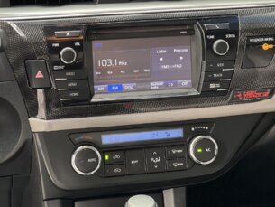 Foto 7 - Toyota Corolla Corolla Sedan 2.0 Dual VVT-i Flex XEi Multi-Drive S manual