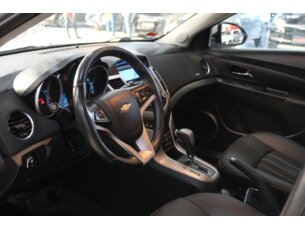 Foto 3 - Chevrolet Cruze Cruze LT 1.8 16V Ecotec (Aut)(Flex) manual