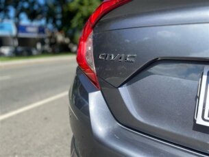 Foto 7 - Honda Civic Civic EXL 2.0 i-VTEC CVT manual