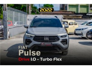 Foto 1 - Fiat Pulse Pulse 1.0 Turbo 200 Drive (Aut) automático