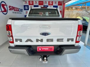 Foto 4 - Ford Ranger (Cabine Dupla) Ranger 2.2 CD XLS automático