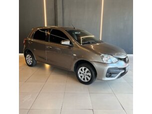Toyota Etios XS 1.5 (Flex) (Aut)