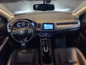 Foto 4 - Honda HR-V HR-V 1.8 EXL CVT automático