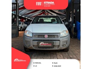 Foto 1 - Fiat Strada Strada Hard Working 1.4 (Flex) (Cabine Estendida) manual