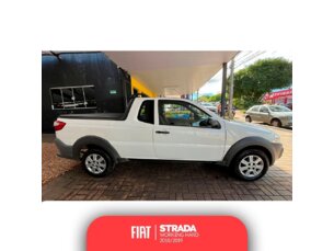 Foto 4 - Fiat Strada Strada Hard Working 1.4 (Flex) (Cabine Estendida) manual