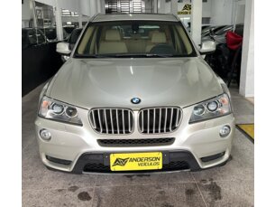 Foto 1 - BMW X3 X3 3.0 xDrive28i automático