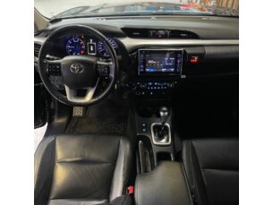 Foto 4 - Toyota Hilux Cabine Dupla Hilux 2.8 TDI SRV CD 4x4 (Aut) automático