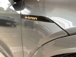 Foto 5 - Audi e-Tron E-tron Sportback Performance Black Quattro automático