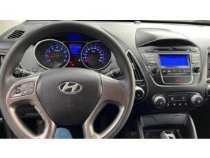Foto 4 - Hyundai ix35 ix35 2.0L 16v GLS Top (Flex) (Aut) manual