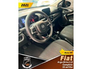 Foto 4 - Fiat Argo Argo 1.0 Drive manual