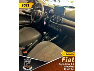 Foto 6 - Fiat Argo Argo 1.0 Drive manual