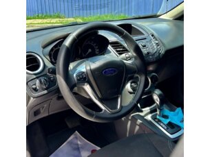 Foto 3 - Ford New Fiesta Hatch New Fiesta SE 1.6 16V PowerShift manual