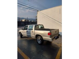 Foto 8 - Chevrolet S10 Cabine Dupla S10 Luxe 4x4 2.8 (Cab Dupla) manual