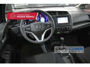 Foto 10 - Honda Fit Fit 1.5 Personal CVT automático
