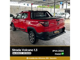 Foto 4 - Fiat Strada Strada Cabine Dupla Volcano manual