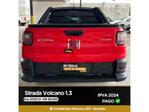 Foto 5 - Fiat Strada Strada Cabine Dupla Volcano manual