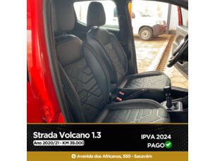 Foto 7 - Fiat Strada Strada Cabine Dupla Volcano manual