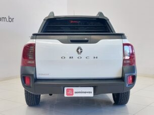 Foto 5 - Renault Oroch Duster Oroch 1.6 16V SCe Expression (Flex) manual