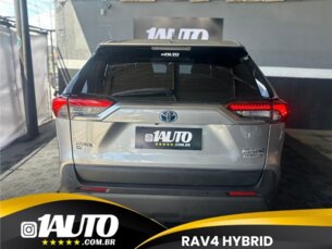 Foto 5 - Toyota RAV4 RAV4 2.5 S Hybrid E-CVT 4WD automático