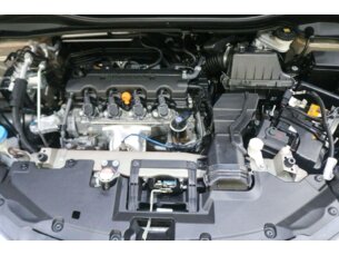 Foto 10 - Honda HR-V HR-V LX CVT 1.8 I-VTEC FlexOne automático