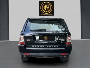 Foto 8 - Land Rover Range Rover Sport Range Rover Sport HSE 3.0 V6 Turbo automático