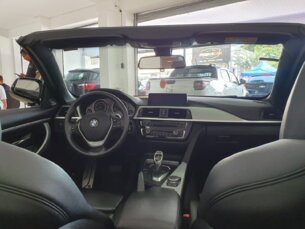 Foto 8 - BMW Série 4 428i 2.0 Cabrio Sport automático