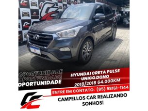 Foto 1 - Hyundai Creta Creta 1.6 Pulse automático