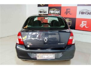 Foto 5 - Renault Clio Sedan Clio Sedan Expression 1.6 16V (flex) manual