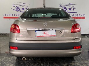 Foto 5 - Peugeot 207 Sedan 207 Passion XS 1.6 16V (flex) (aut) automático