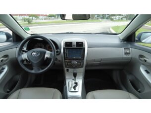Foto 7 - Toyota Corolla Corolla Sedan 1.8 Dual VVT-i GLI (flex) automático