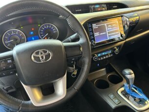 Foto 3 - Toyota Hilux Cabine Dupla Hilux 2.7 CD SR (Aut) automático